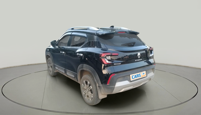 2023 Renault Kiger RXT (O) MT, Petrol, Manual, 20,100 km, exterior