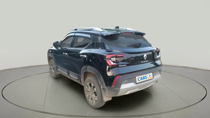 2023 Renault Kiger RXT (O) MT, Petrol, Manual, 20,100 km, exterior