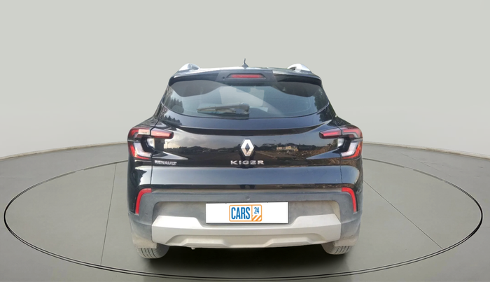 2023 Renault Kiger RXT (O) MT, Petrol, Manual, 20,100 km, exterior