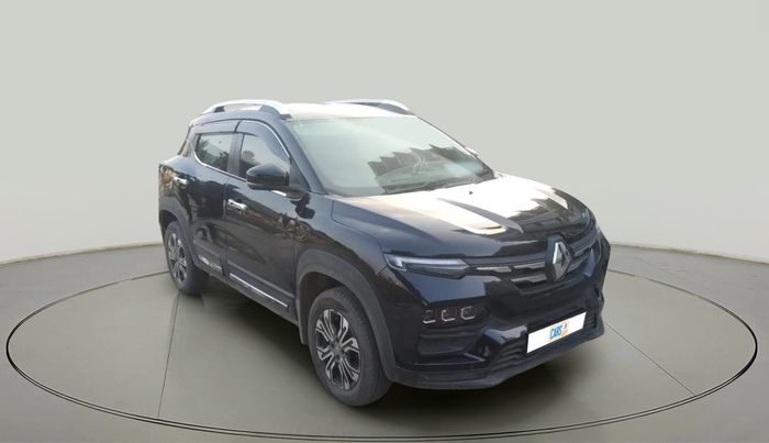 2023 Renault Kiger RXT (O) MT, Petrol, Manual, 20,100 km, exterior