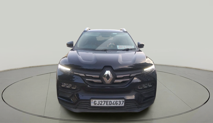 2023 Renault Kiger RXT (O) MT, Petrol, Manual, 20,100 km, interior