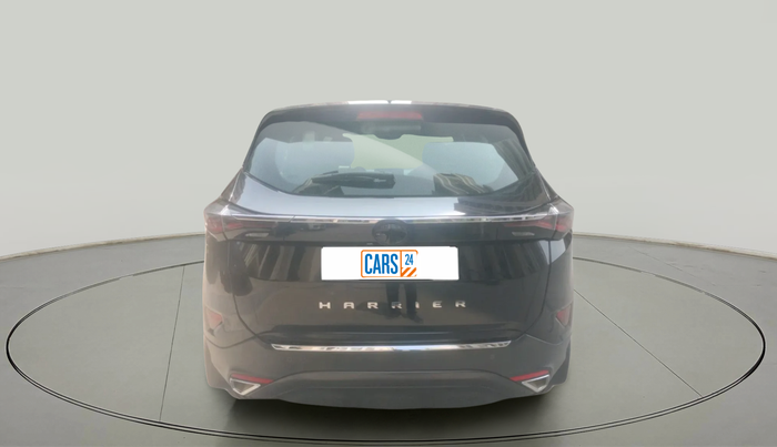 2023 Tata Harrier XZA + O 2.0L RED DARK EDITION 5 STR, Diesel, Automatic, 9,922 km, exterior