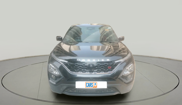 2023 Tata Harrier XZA + O 2.0L RED DARK EDITION 5 STR, Diesel, Automatic, 9,922 km, exterior