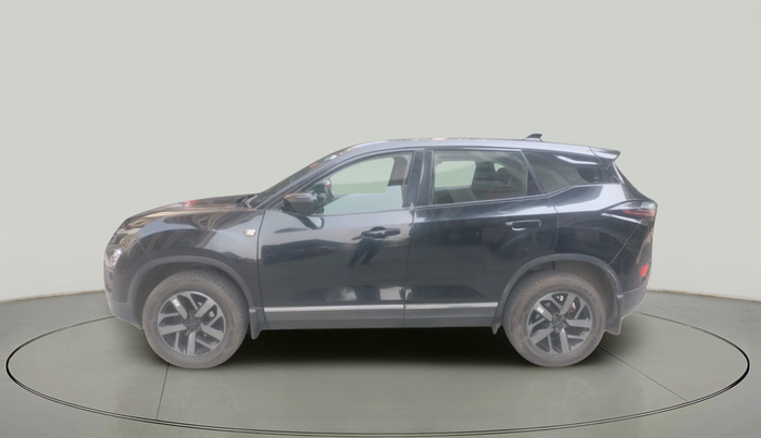 2023 Tata Harrier XZA + O 2.0L RED DARK EDITION 5 STR, Diesel, Automatic, 9,922 km, exterior