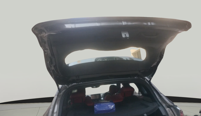 2023 Tata Harrier XZA + O 2.0L RED DARK EDITION 5 STR, Diesel, Automatic, 9,922 km, exterior