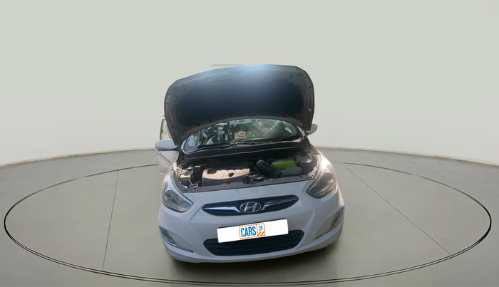 2014 Hyundai Verna FLUIDIC 1.6 CRDI SX OPT, Diesel, Manual, 1,55,801 km, exterior