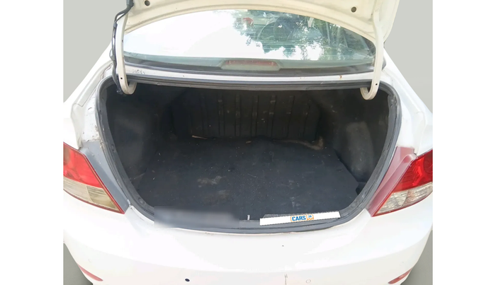 2014 Hyundai Verna FLUIDIC 1.6 CRDI SX OPT, Diesel, Manual, 1,55,801 km, exterior