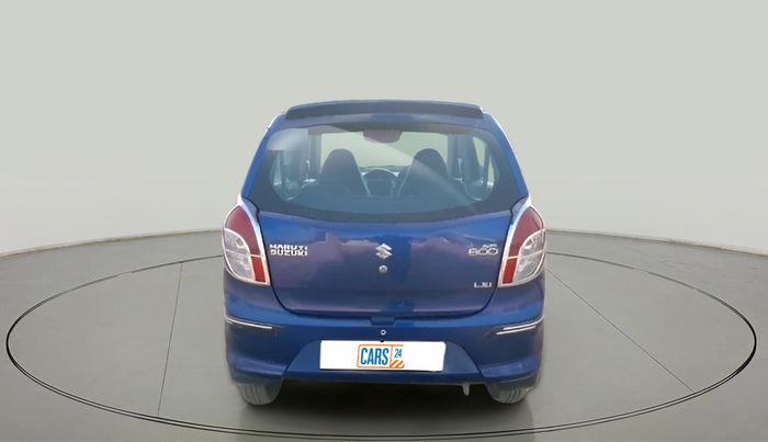 2014 Maruti Alto 800 LXI, Petrol, Manual, 90,089 km, exterior