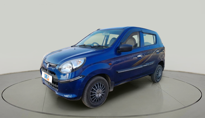2014 Maruti Alto 800 LXI, Petrol, Manual, 90,089 km, exterior