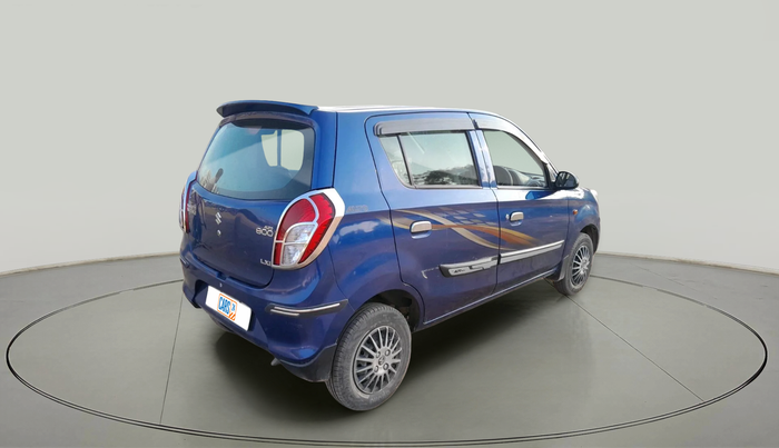 2014 Maruti Alto 800 LXI, Petrol, Manual, 90,089 km, exterior