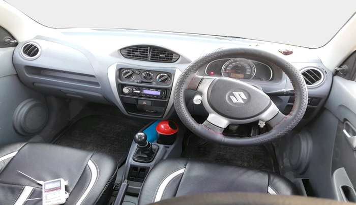 2014 Maruti Alto 800 LXI, Petrol, Manual, 90,089 km, interior