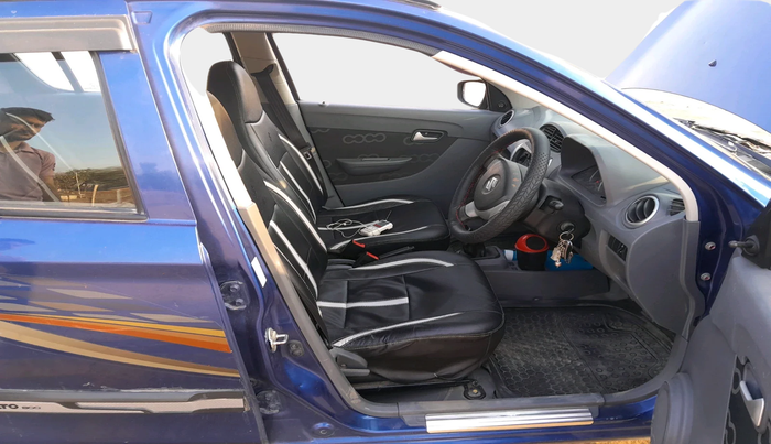 2014 Maruti Alto 800 LXI, Petrol, Manual, 90,089 km, interior