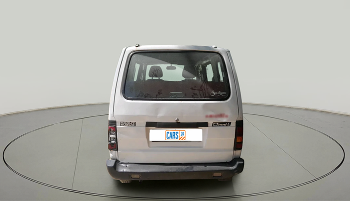 2017 Maruti OMNI E STD, Petrol, Manual, 1,45,724 km, exterior