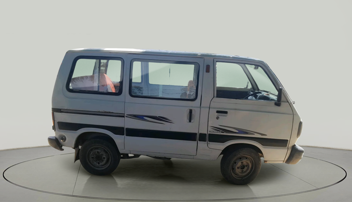 2017 Maruti OMNI E STD, Petrol, Manual, 1,45,724 km, exterior