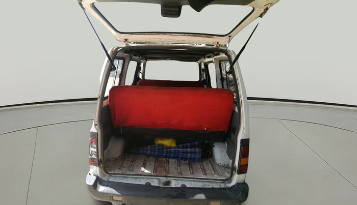 2017 Maruti OMNI E STD, Petrol, Manual, 1,45,724 km, exterior