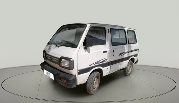 2017 Maruti OMNI E STD, Petrol, Manual, 1,45,724 km, exterior