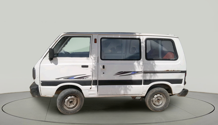 2017 Maruti OMNI E STD, Petrol, Manual, 1,45,724 km, exterior