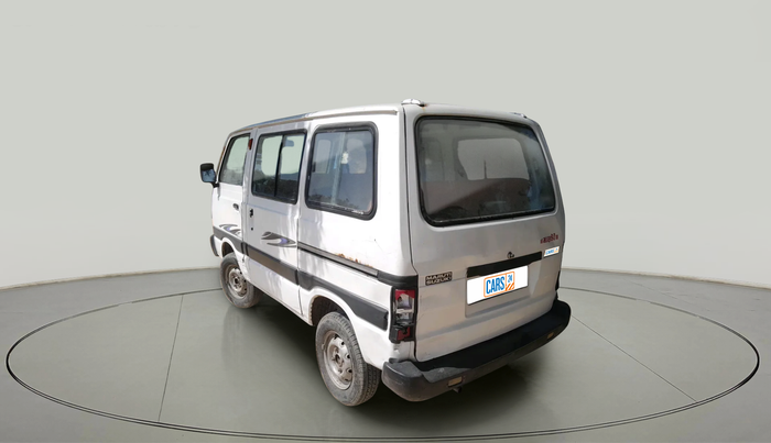 2017 Maruti OMNI E STD, Petrol, Manual, 1,45,724 km, exterior