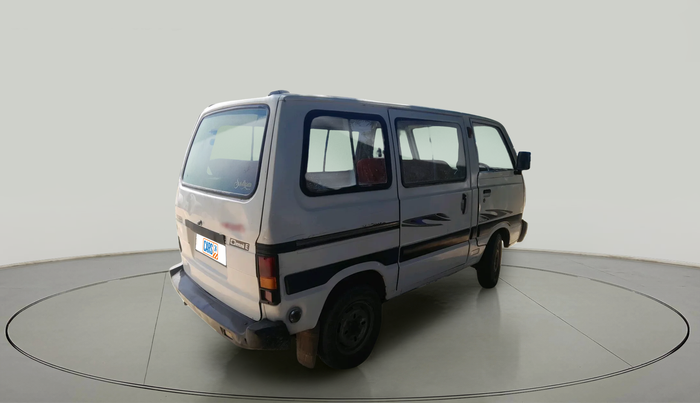 2017 Maruti OMNI E STD, Petrol, Manual, 1,45,724 km, exterior