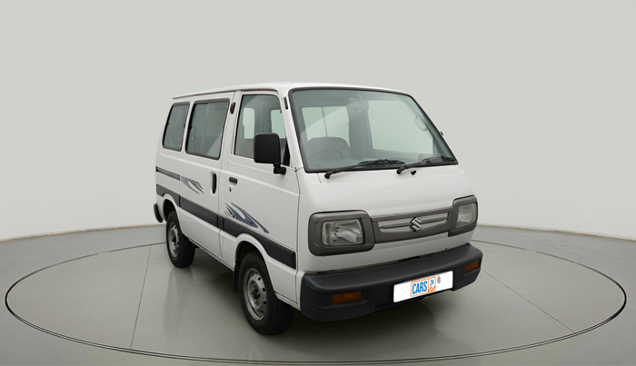 2017 Maruti OMNI E STD, Petrol, Manual, 1,45,724 km, exterior