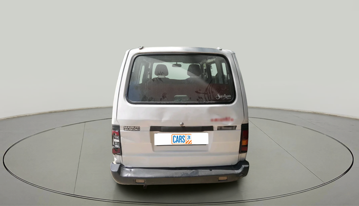 2017 Maruti OMNI E STD, Petrol, Manual, 1,45,724 km, exterior