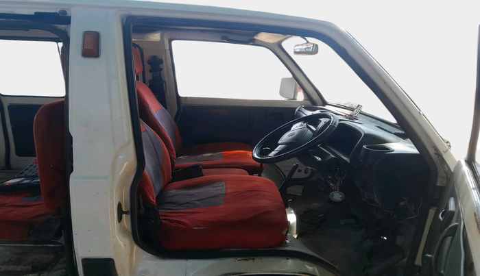 2017 Maruti OMNI E STD, Petrol, Manual, 1,45,724 km, interior