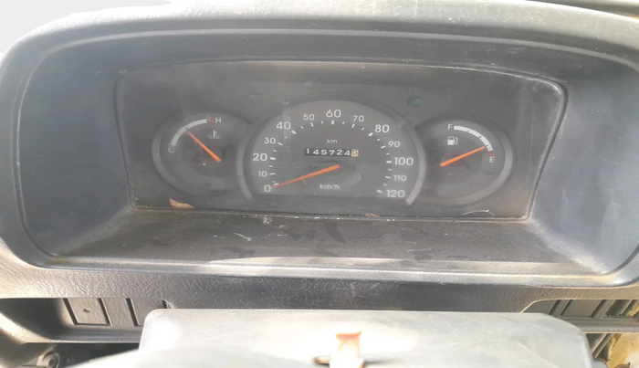 2017 Maruti OMNI E STD, Petrol, Manual, 1,45,724 km, interior
