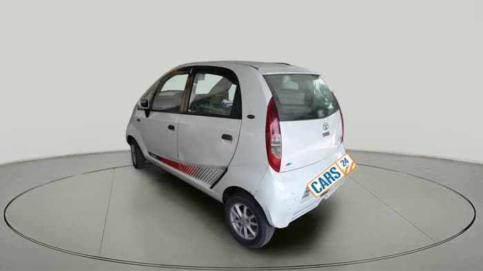 2013 Tata Nano LX, Petrol, Manual, 1,55,489 km, exterior