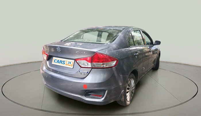 2016 Maruti Ciaz VDI+ SHVS, Diesel, Manual, 63,301 km, exterior