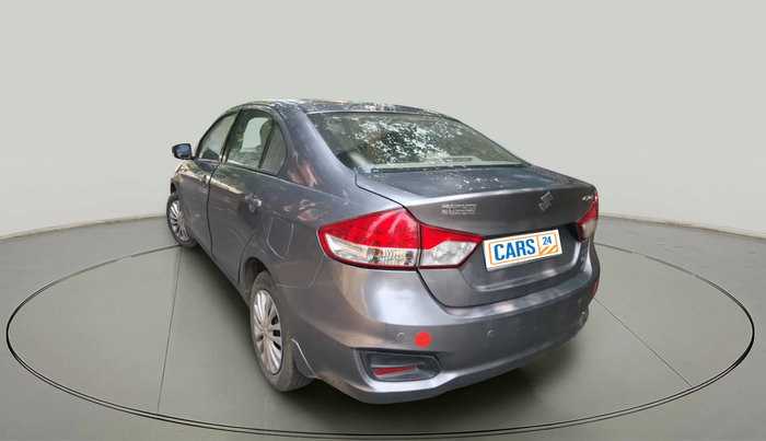 2016 Maruti Ciaz VDI+ SHVS, Diesel, Manual, 63,301 km, exterior