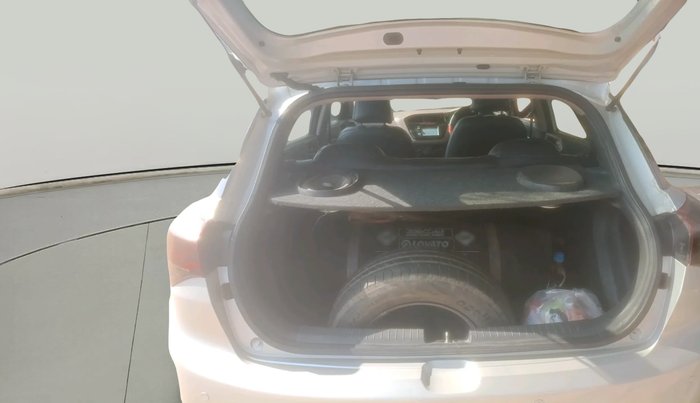 2017 Hyundai Elite i20 SPORTZ 1.2, Petrol, Manual, 1,45,732 km, exterior