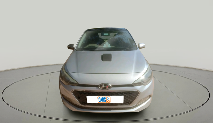 2017 Hyundai Elite i20 SPORTZ 1.2, Petrol, Manual, 1,45,732 km, exterior