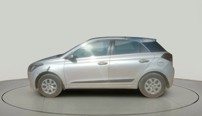 2017 Hyundai Elite i20 SPORTZ 1.2, Petrol, Manual, 1,45,732 km, exterior