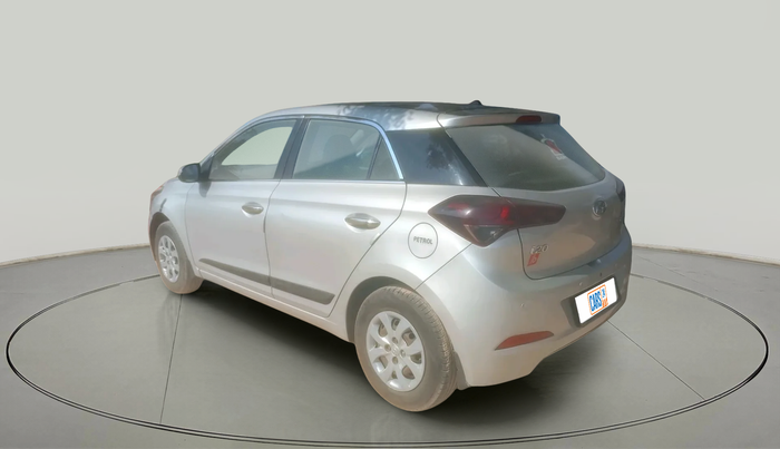 2017 Hyundai Elite i20 SPORTZ 1.2, Petrol, Manual, 1,45,732 km, exterior