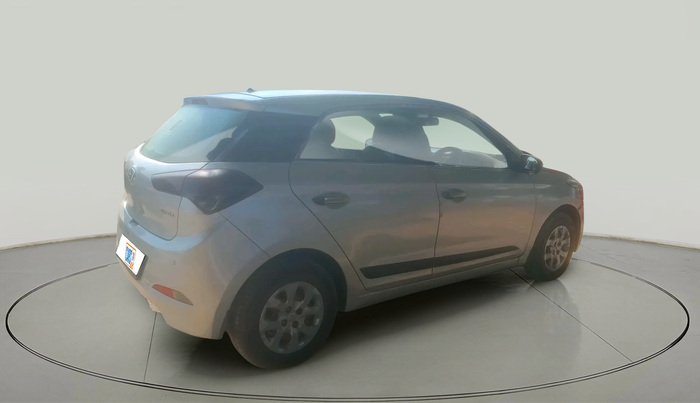 2017 Hyundai Elite i20 SPORTZ 1.2, Petrol, Manual, 1,45,732 km, exterior