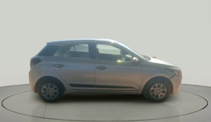 2017 Hyundai Elite i20 SPORTZ 1.2, Petrol, Manual, 1,45,732 km, exterior