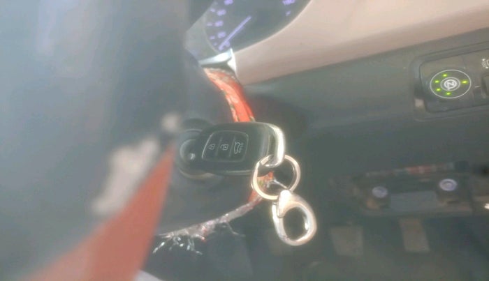 2017 Hyundai Elite i20 SPORTZ 1.2, Petrol, Manual, 1,45,732 km, interior