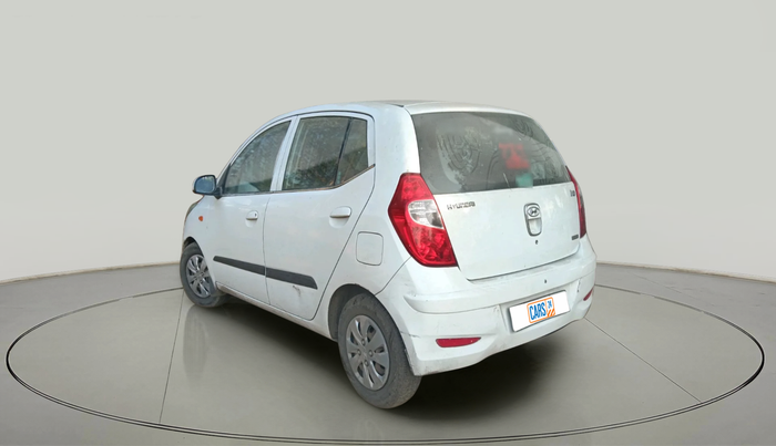 2012 Hyundai i10 MAGNA 1.1, Petrol, Manual, 1,05,127 km, exterior