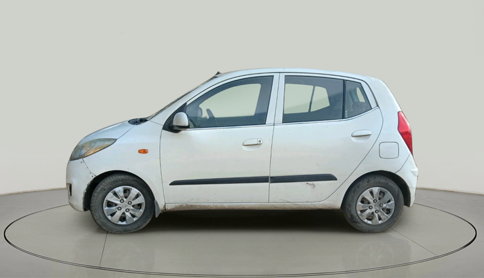 2012 Hyundai i10 MAGNA 1.1, Petrol, Manual, 1,05,127 km, exterior