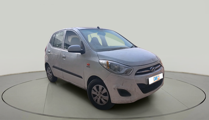 2012 Hyundai i10 MAGNA 1.1, Petrol, Manual, 1,05,127 km, exterior