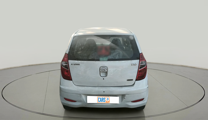 2012 Hyundai i10 MAGNA 1.1, Petrol, Manual, 1,05,127 km, exterior