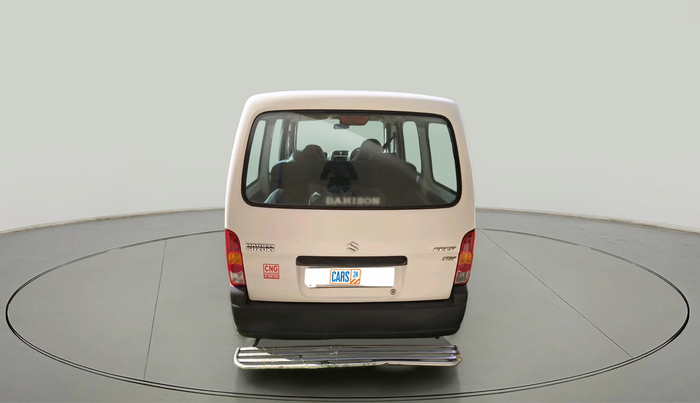 2018 Maruti Eeco 5 STR WITH A/C+HTR, Petrol, Manual, 1,03,419 km, exterior