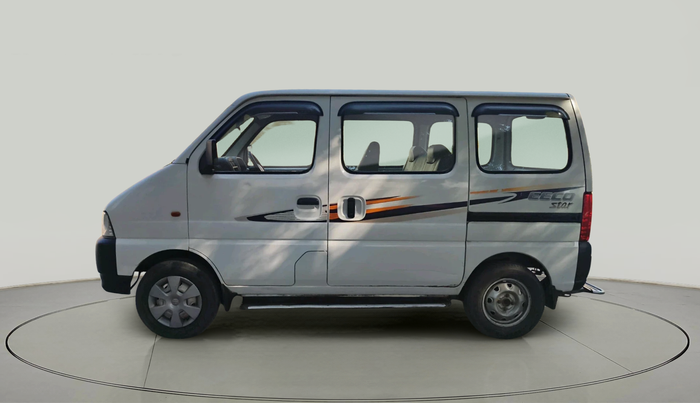 2018 Maruti Eeco 5 STR WITH A/C+HTR, Petrol, Manual, 1,03,419 km, exterior