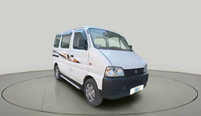 2018 Maruti Eeco 5 STR WITH A/C+HTR, Petrol, Manual, 1,03,419 km, exterior