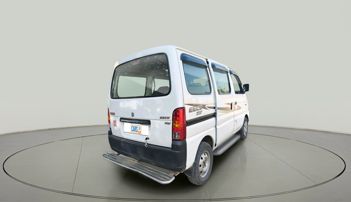 2018 Maruti Eeco 5 STR WITH A/C+HTR, Petrol, Manual, 1,03,419 km, exterior