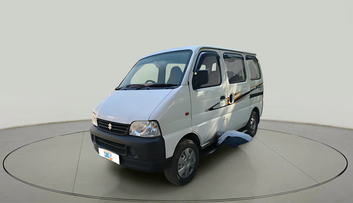 2018 Maruti Eeco 5 STR WITH A/C+HTR, Petrol, Manual, 1,03,419 km, exterior