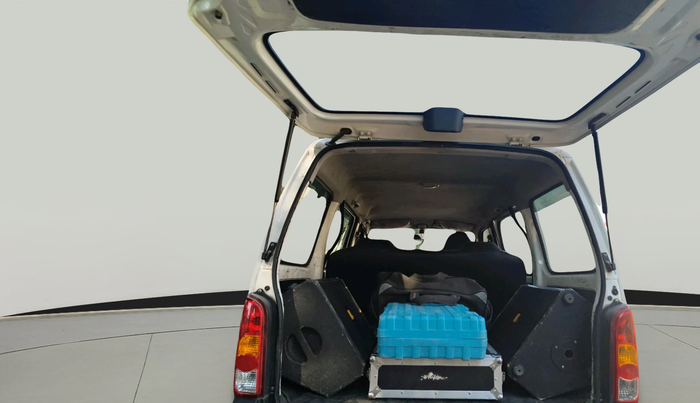 2018 Maruti Eeco 5 STR WITH A/C+HTR, Petrol, Manual, 1,03,419 km, exterior