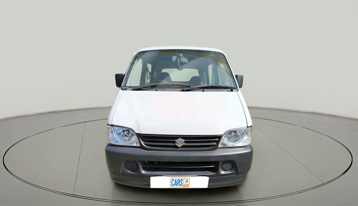 2018 Maruti Eeco 5 STR WITH A/C+HTR, Petrol, Manual, 1,03,419 km, exterior
