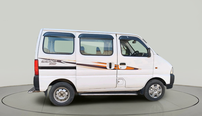 2018 Maruti Eeco 5 STR WITH A/C+HTR, Petrol, Manual, 1,03,419 km, exterior