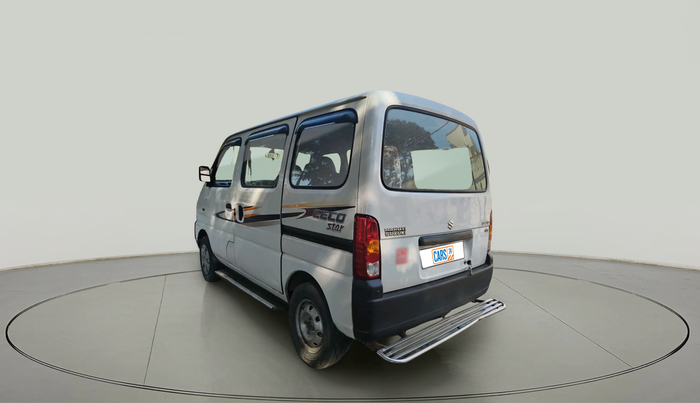 2018 Maruti Eeco 5 STR WITH A/C+HTR, Petrol, Manual, 1,03,419 km, exterior